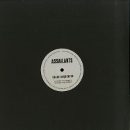 Front View : Assailants - CHASE SEQUENCES (REPRESS) - Obscurity Is Infinite / OII001