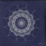Front View : Various Artists - ROTATIONS II (2X12INCH) - Rotate / ROTATE006