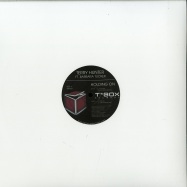 Front View : Terry Hunter & Barbara Tucker - HOLDING ON - Ts Box Records / TBR3