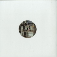 Front View : My Girlfriend - APRON EP - Apron Records / Apron36