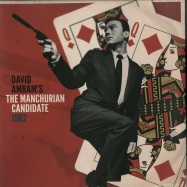 Front View : David Amram - THE MANCHURIAN CANDIDATE O.S.T. (LP + MP3) - Moochin About / 39146591