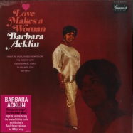Front View : Barbara Acklin - LOVE MAKES A WOMAN (180G LP) - Demon Records / DEMREC384