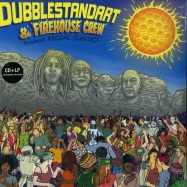 Front View : Dubblestandart & Firehouse Crew - REGGAE CLASSICS (LTD LP + CD) - Echo Beach / EB136 / 05174141