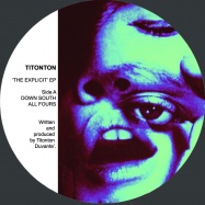 Front View : Titonton - EXPLICIT EP - Neroli / NERO005R