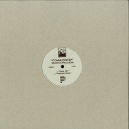 Front View : Marcus Paulson & Bohm - COMMUTER EP - Purewaxx / Pure001