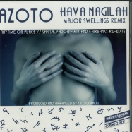 Front View : Azoto - HAVA NAGILAH (PRINS THOMAS REMIX) - High Fashion Music / MS 478