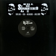 Front View : Various Artists - KILL OR BE SLAUGHTERED - Kill Or Be Slaughtered / KOBS001