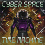 Front View : Cyber Space - TIME MACHINE (LP) - Zyx Music / ZYX 24016-1