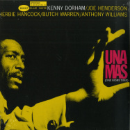 Front View : Kenny Dorham - UNA MAS (LP) - Blue Note / 7764740