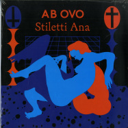 Front View : Stiletti-Ana - AB OVO (LP) - Hoga Nord Rekords /  HNRLP018