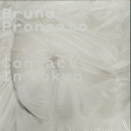 Front View : Bruno Pronsato - CONTACT IN TOKYO (2X12INCH) - Logistic Records / LOG72LP