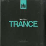 Front View : Various Artists - ORIGINS OF TRANCE (2LP) - Ministry Of Sound / MOSLP541
