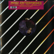 Front View : Mind Enterprises - PANORAMA (MINI LP) - Because Music / BEC5650291