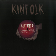 Front View : Alterleo - EP (140 G VINYL) - Kinfolk / KF 012