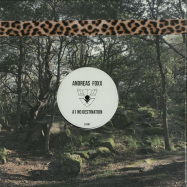 Front View : Andreas Fox - LEOPARD TAPE 001 - Leopard Tape / LT001