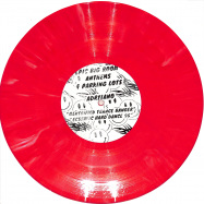 Front View : Adryiano - EPIC BIG ROOM ANTHEMS 4 PARKING LOTS (RED MARBLED 10 INCH) - XXLMBM / XXLMBM
