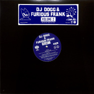 Front View : DJ Dogg Furious Frank - ACID CITY 3000 (DJ FETT BURGER REMIX) - Mind Dance / MD002