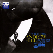 Front View : Andrew Hill - SMOKE STACK (180G LP) - Blue Note / 0852544
