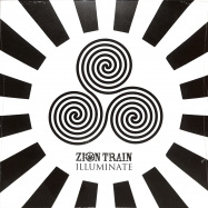 Front View : Zion Train - ILLUMINATE (LP) - Universal Egg / WWLP060 / 00140024