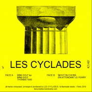 Front View : Les Cyclades - Tape 1 (TAPE) - Les Cyclades