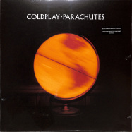 Front View : Coldplay - PARACHUTES (YELLOW LP) - Parlophone / 9029518250