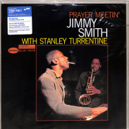 Front View : Jimmy Smith & Stanley Turrentine - PRAYER MEETIN (180G LP) - Blue Note / 0881132