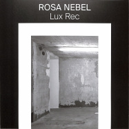Front View : Kinder Aus Asbest / Rosa Nebel - SPLIT EP - Lux Rec / LXRC42