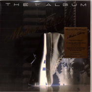 Front View : Modern Talking - FIRST ALBUM (LTD WHITE 180G LP) - Music On Vinyl / MOVLP2657