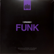 Front View : Various Artists - ORIGINS OF FUNK (2LP) - Ministry Of Sound / MOSLP552