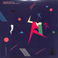 Front View : Franz Scala - MONDO DELLA NOTTE 2 EP - Bordello A Parigi / Slow Motion - BAP145CD / SLOMO046CD