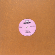 Front View : Never Dull - DISCOLLECTION II (140 G VINYL) - Night Shift Spain / SHIFT 008