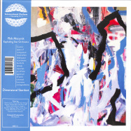 Front View : Rob Mazurek & Exploding Star Orchestra - DIMENSIONAL STARDUST (LTD SPLATTER LP) - International Anthem / IARC036LPC / 05203021