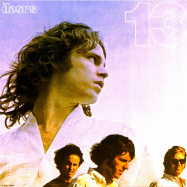 Front View : The Doors - 13 (180G LP) - Rhino / 0349784704