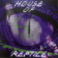 Front View : Angel Attack - DANCE DANCE OTHERWISE WE ARE LOST - House of Reptile / HOFR01