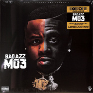 Front View : Boosie Badazz & Mo3 - BADAZZ MO3 (RSD 2021) (2LP) - Empire Records / ERE604