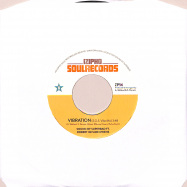 Front View : Sound Of Superbad ft. Robert Imtume Owens - VIBRATION (7 INCH) - Izipho Soul  / ZP56