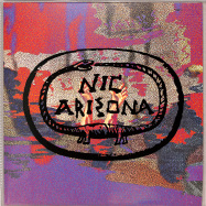 Front View : Nic Arizona - SHAVUA TOV (LP) - Malka Tuti / Malka Tuti LP 011