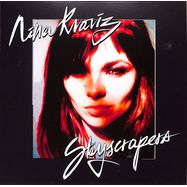 Front View : Nina Kraviz - SKYSCRAPERS (7 INCH) - Nina Kraviz Music / NK001