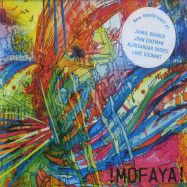 Front View : Mofaya! - LIKE ONE LONG DREAM (CD) - Trost / TR208CD / 00147641