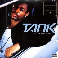 Front View : Tank - ONE MAN (2LP) - Blackground Records/ Empire Records / ERE694