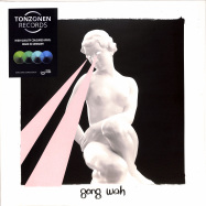 Front View : Gong Wah - GONG WAH (LTD PINK LP) - Tonzonen Records / TON 089LP