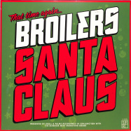 Front View : Broilers - SANTA CLAUS (LTD LP) - Skull & Palms Recordings / 426043369591