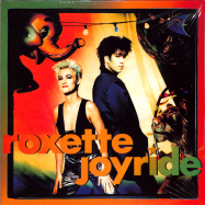 Front View : Roxette - JOYRIDE (30TH ANNIVERSARY MARBLED LP) - Warner / 505419710717