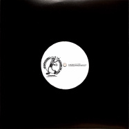 Front View : Jah Science - EUPHONIC (10 INCH) - Banoffee Pies / BPRE02DUB