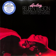 Front View : Reuben Wilson - LOVE BUG (LP) - Blue Note / 3829300