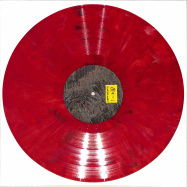 Front View : Kessler - AMBIVALENT EP (RED MARBLED VINYL / REPRESS) - Shall Not Fade / SNFBT007R