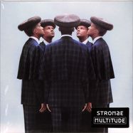 Front View : Stromae - MULTITUDE (LTD WHITE LP) - Polydor / 4514398