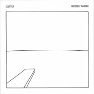 Front View : Cluster - GROSSES WASSER (LP) - Bureau B / BB026LP / 05930351