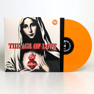Front View : Age Of Love - THE AGE OF LOVE (CHARLOTTE DE WITTE & ENRICO SANGIULIANO REMIX) (ORANGE COLOURED VINYL) - Diki / DIKI2101ORANGE