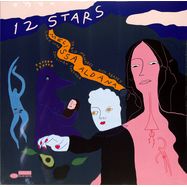 Front View : Melissa Aldana - 12 STARS (LP) - Blue Note / 3882781